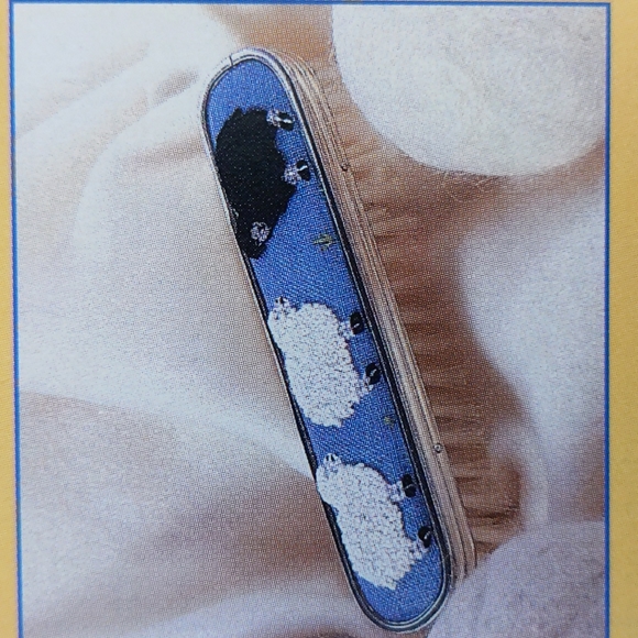 Just CrossStitch Magazine ~ September/October 1994 - Picture 14 of 15